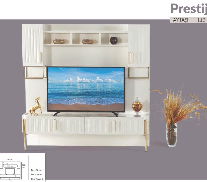 طاولة تيلفزيون - TV M 4